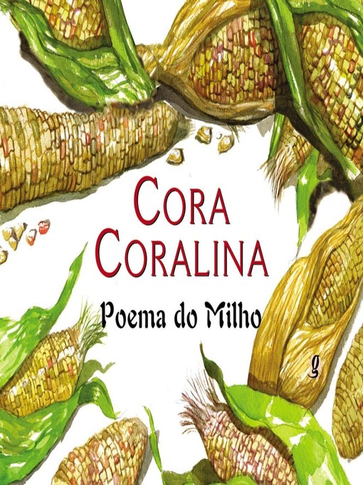 Cover image for Poema do Milho